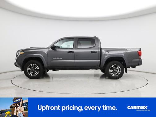 2017 Toyota Tacoma TRD Sport