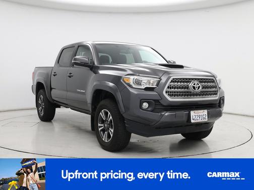 2017 Toyota Tacoma TRD Sport