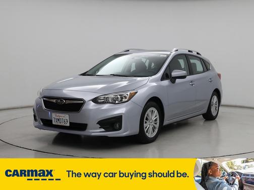 2017 Subaru Impreza 2.0I Premium