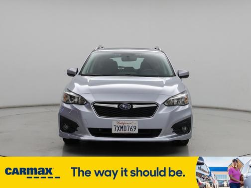 2017 Subaru Impreza 2.0I Premium