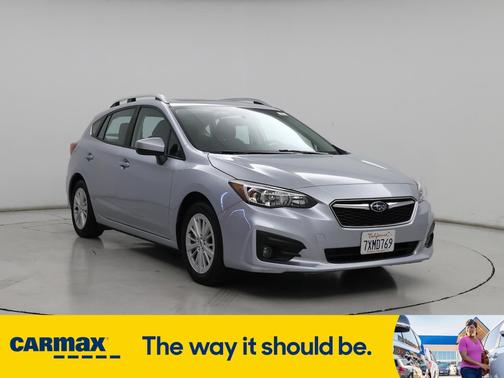 2017 Subaru Impreza 2.0I Premium