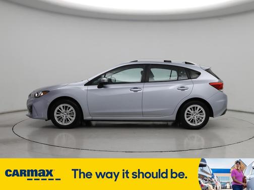 2017 Subaru Impreza 2.0I Premium