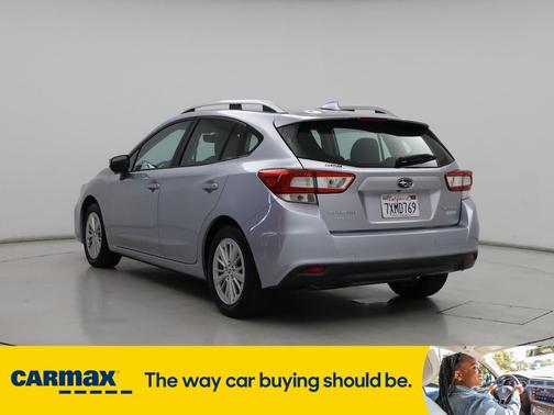 2017 Subaru Impreza 2.0I Premium