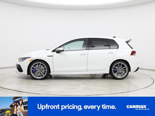 White 2024 Volkswagen Golf R R