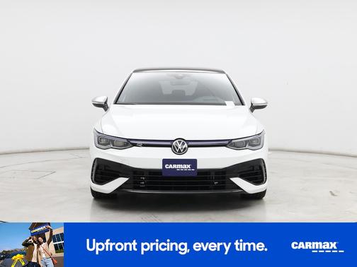 White 2024 Volkswagen Golf R R