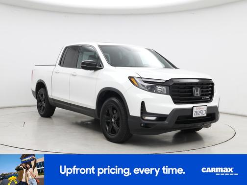 2022 Honda Ridgeline Black Edition