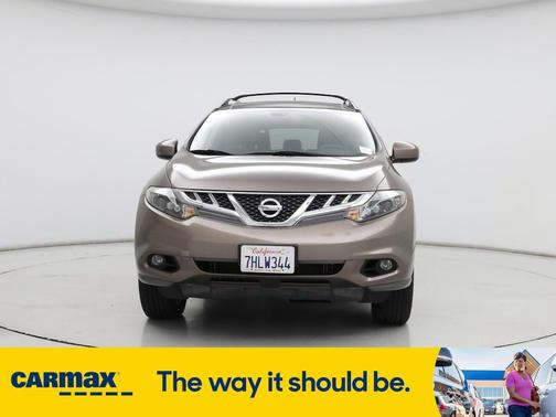 2014 Nissan Murano LE