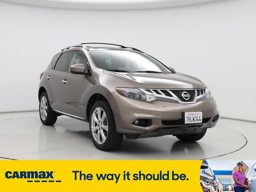 2014 Nissan Murano LE