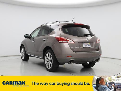 2014 Nissan Murano LE