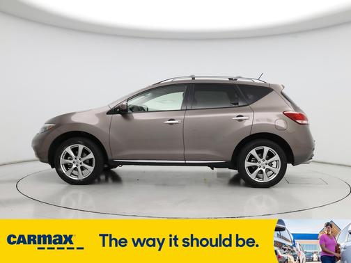 2014 Nissan Murano LE