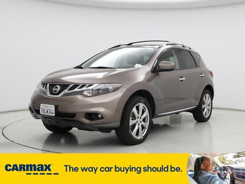2014 Nissan Murano LE