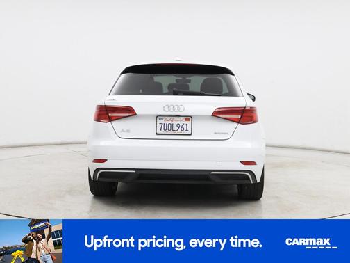 2017 Audi A3 e-tron Premium