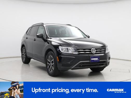 2021 Volkswagen Tiguan S