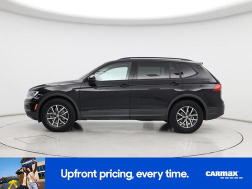 2021 Volkswagen Tiguan S