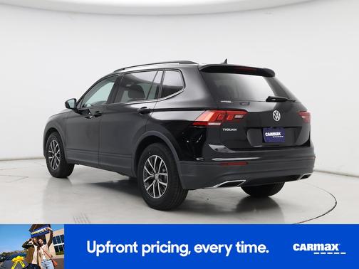2021 Volkswagen Tiguan S