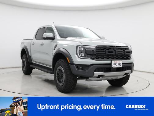2024 Ford Ranger Raptor