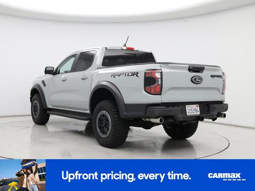 2024 Ford Ranger Raptor