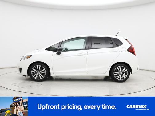 2015 Honda Fit EX-L