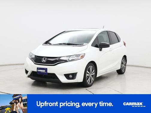 2015 Honda Fit EX-L