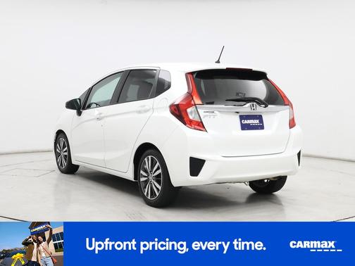 2015 Honda Fit EX-L