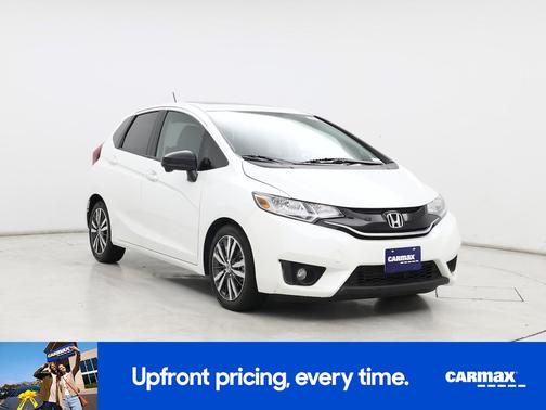 2015 Honda Fit EX-L
