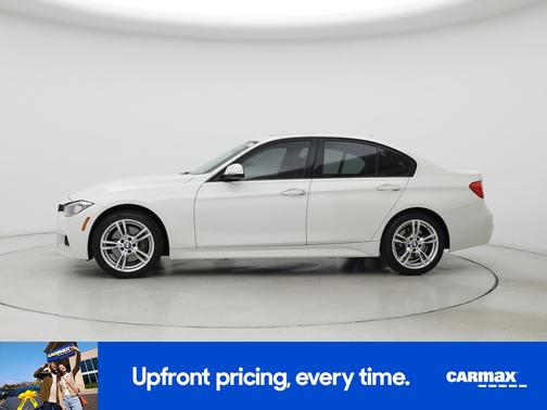 2015 BMW 328 XI