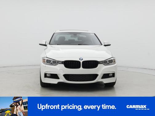 2015 BMW 328 XI
