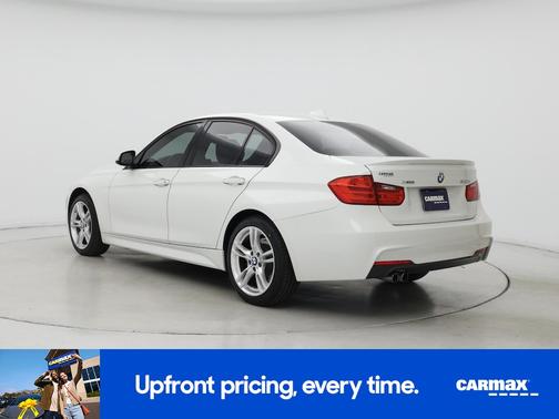 2015 BMW 328 XI