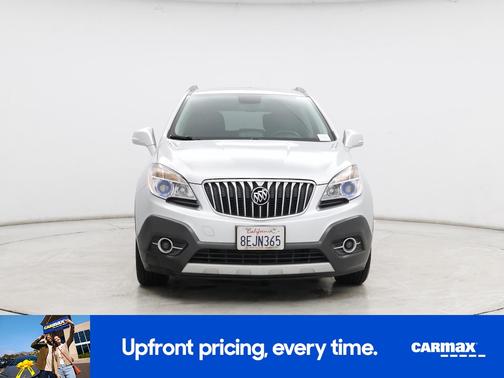 2015 Buick Encore Convenience
