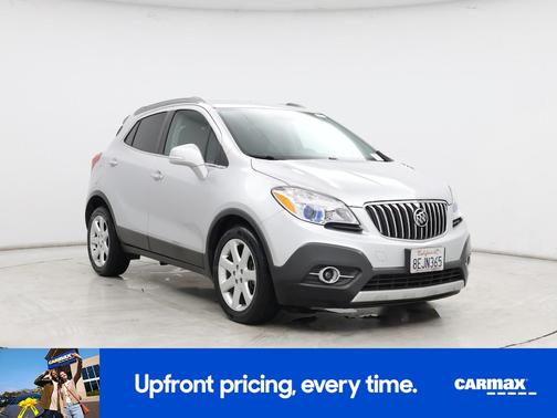 2015 Buick Encore Convenience