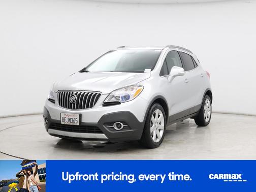 2015 Buick Encore Convenience