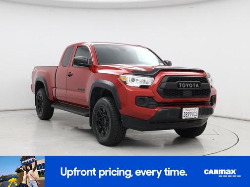 2021 Toyota Tacoma SR