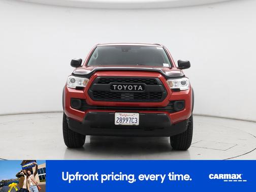 2021 Toyota Tacoma SR