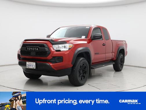 2021 Toyota Tacoma SR