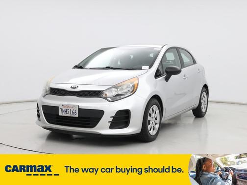 2016 Kia Rio LX