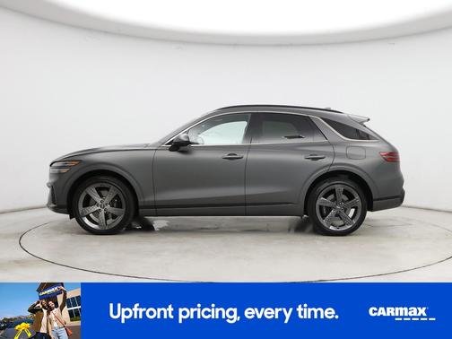 Gray 2023 Genesis GV70