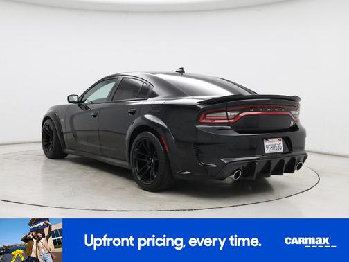 2023 Dodge Charger Scat Pack Widebody