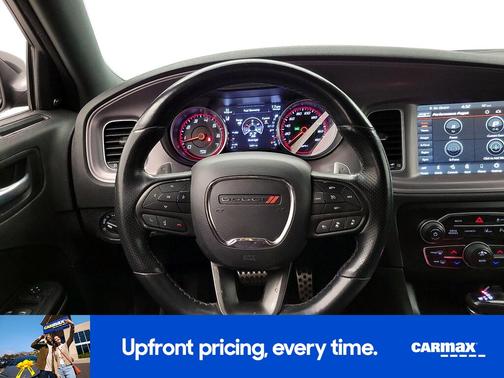 2023 Dodge Charger Scat Pack Widebody