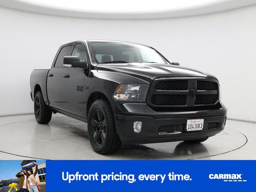 2018 RAM 1500 Bighorn