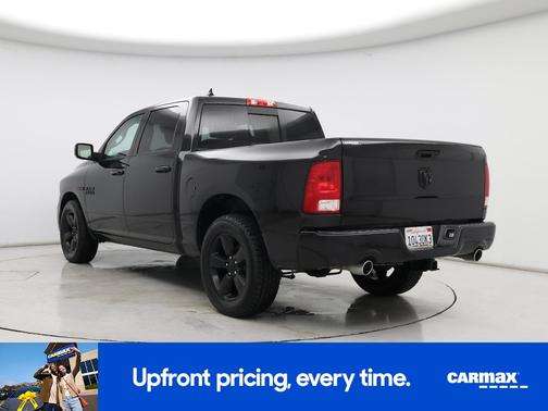 2018 RAM 1500 Bighorn