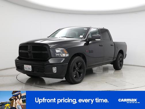 2018 RAM 1500 Bighorn