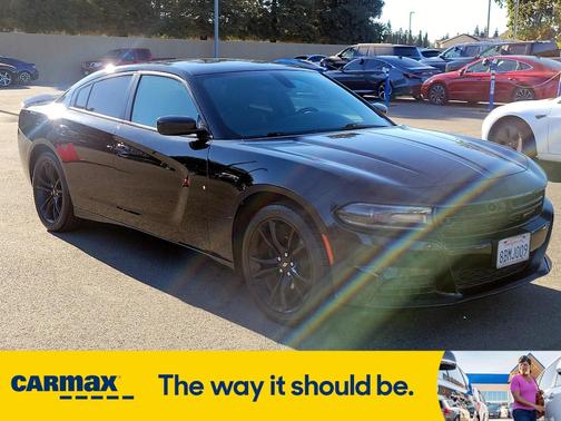 2018 Dodge Charger SXT