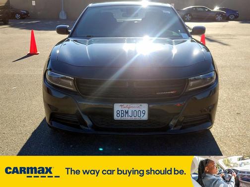 2018 Dodge Charger SXT