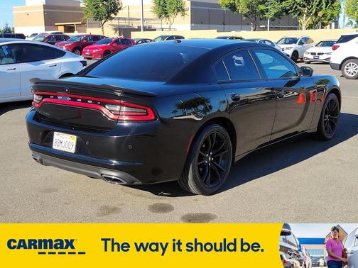 2018 Dodge Charger SXT