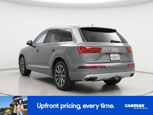 2018 Audi Q7 Premium Plus