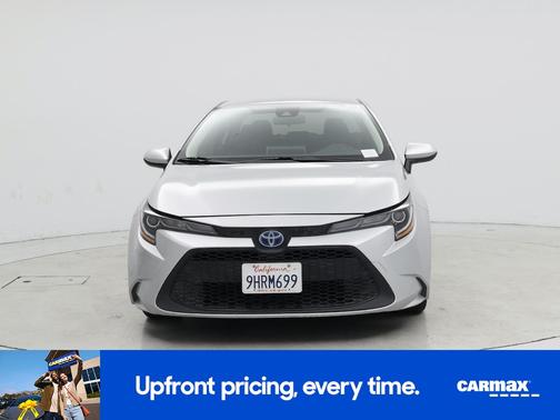 2020 Toyota Corolla Hybrid LE