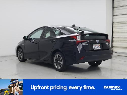 2019 Toyota Prius XLE