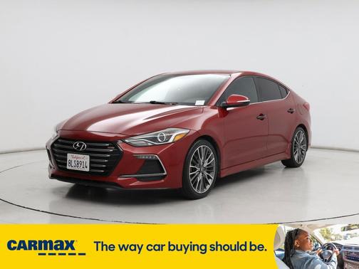 2017 Hyundai ELANTRA Sport