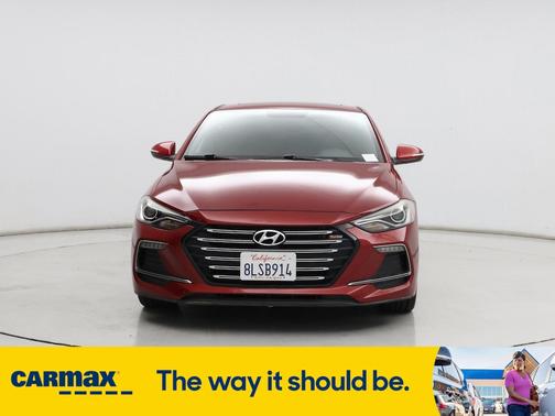 2017 Hyundai ELANTRA Sport