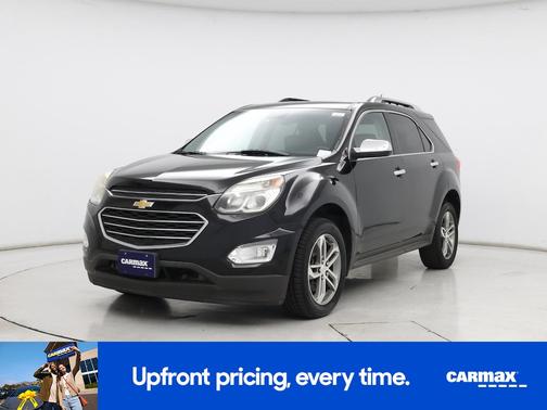 2016 Chevrolet Equinox LTZ